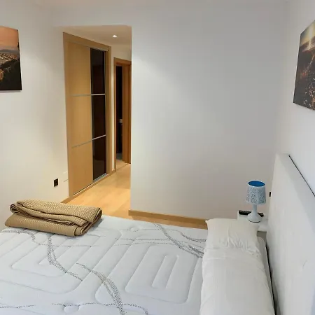 Apartment Apartamento Sanxenxo A Menos 100M Playa Silgar *