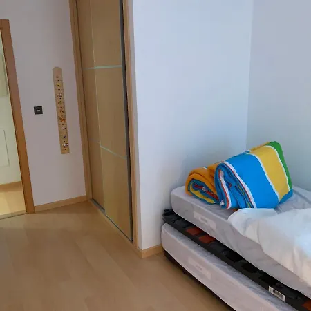 Apartamento Sanxenxo A Menos 100M Playa Silgar Apartment *