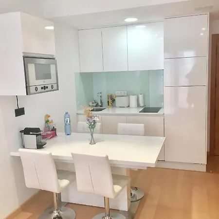 Apartment Apartamento Sanxenxo A Menos 100M Playa Silgar *